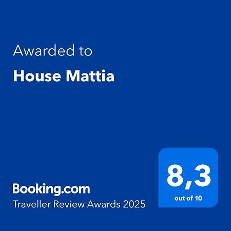 バーリHouse Mattiaアパートメント エクステリア 写真
