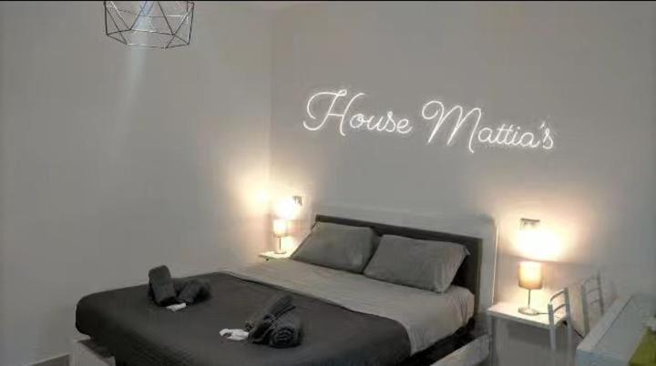 バーリHouse Mattiaアパートメント エクステリア 写真