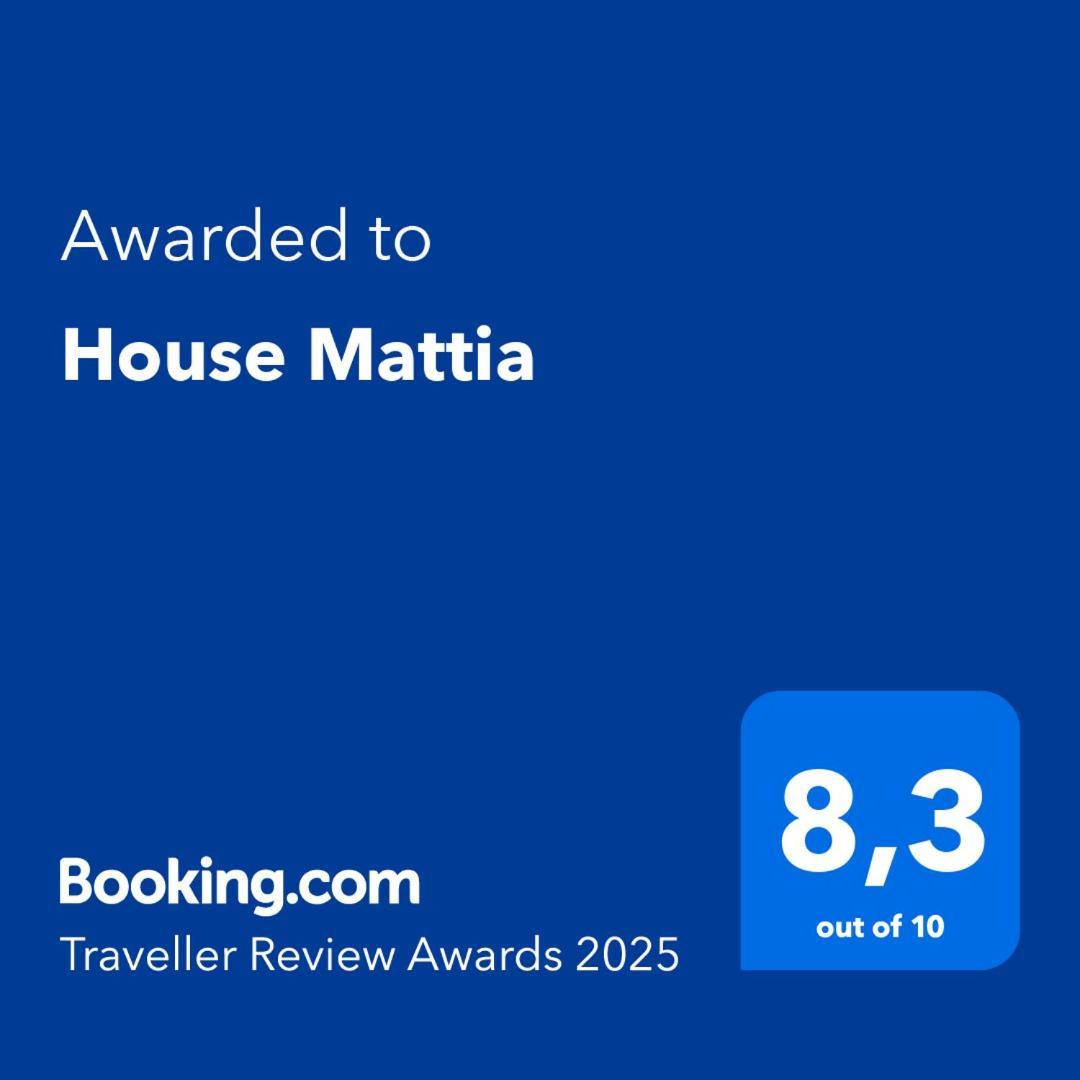 バーリHouse Mattiaアパートメント エクステリア 写真