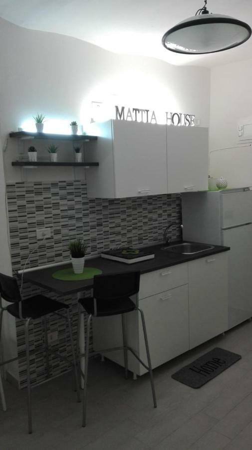 バーリHouse Mattiaアパートメント エクステリア 写真